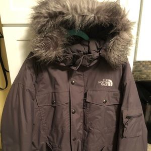 North Face Hyvent Jacket